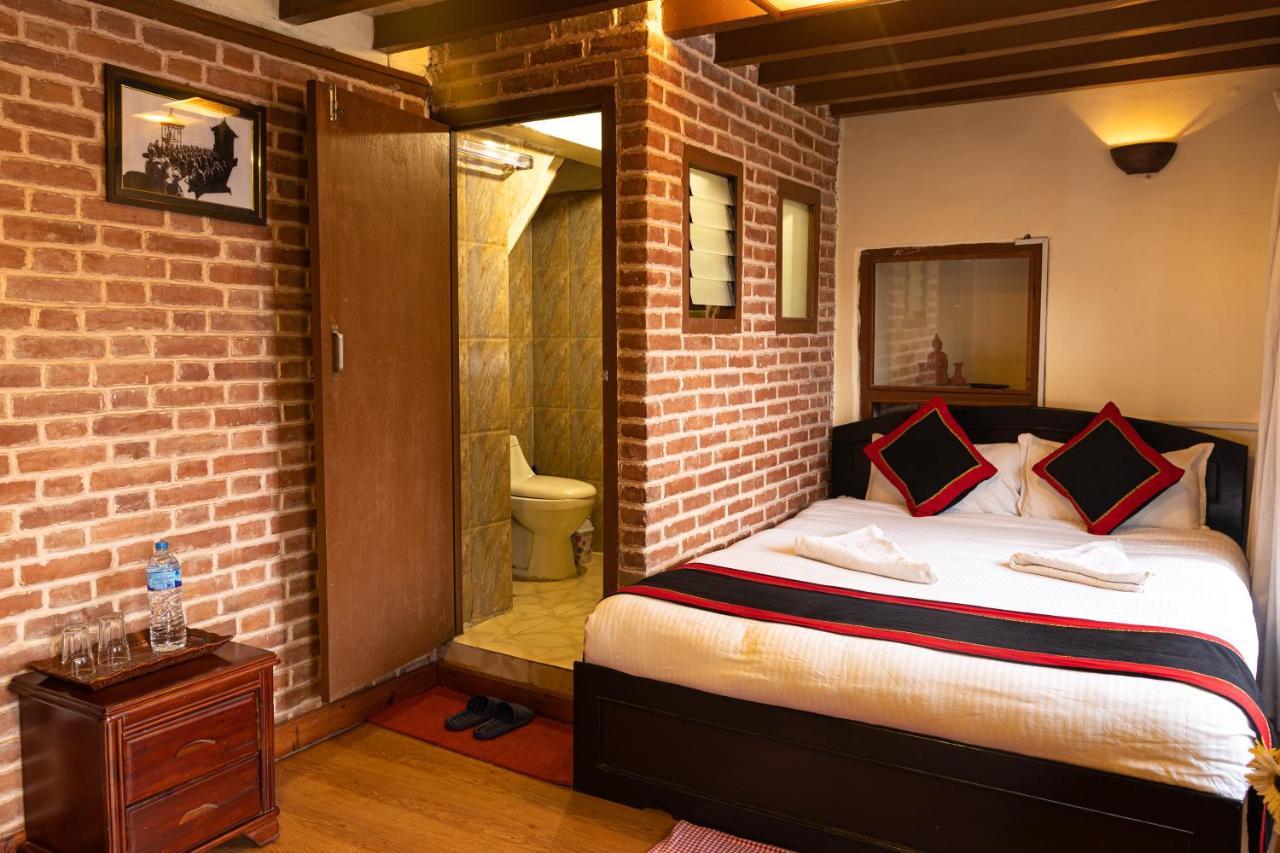 Tulaja Boutique Hotel Bhaktapur Ngoại thất bức ảnh