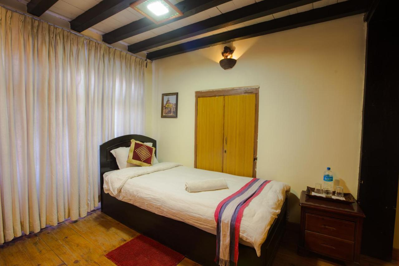 Tulaja Boutique Hotel Bhaktapur Ngoại thất bức ảnh