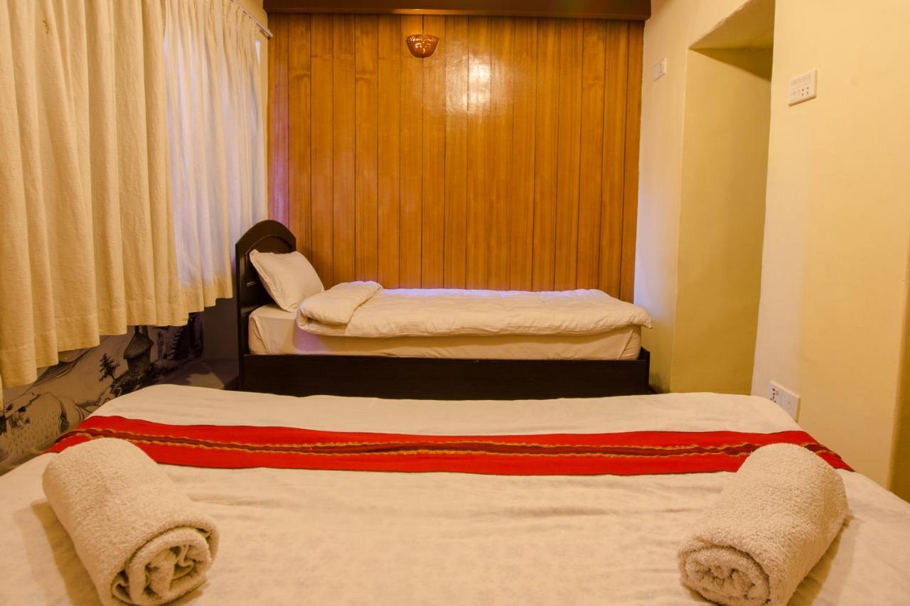 Tulaja Boutique Hotel Bhaktapur Ngoại thất bức ảnh