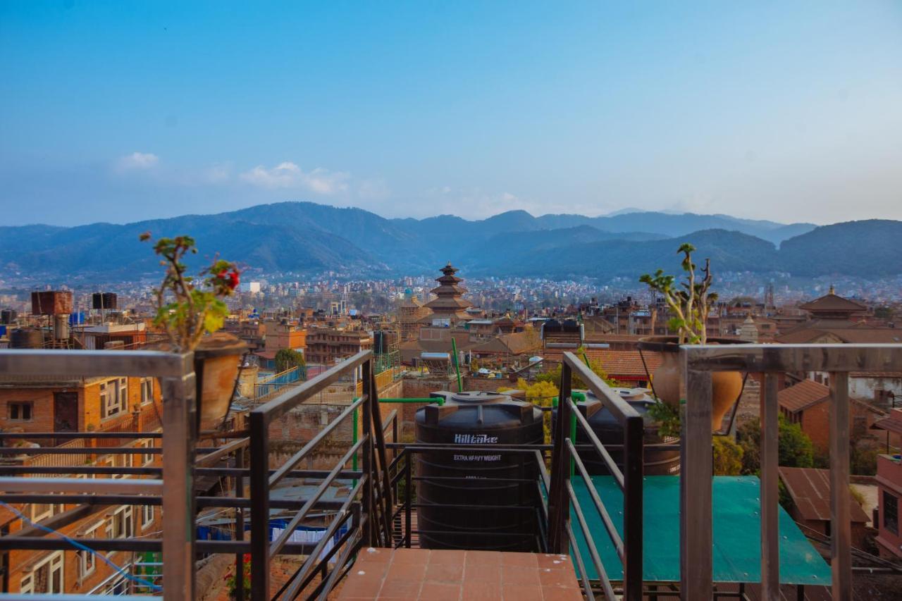 Tulaja Boutique Hotel Bhaktapur Ngoại thất bức ảnh