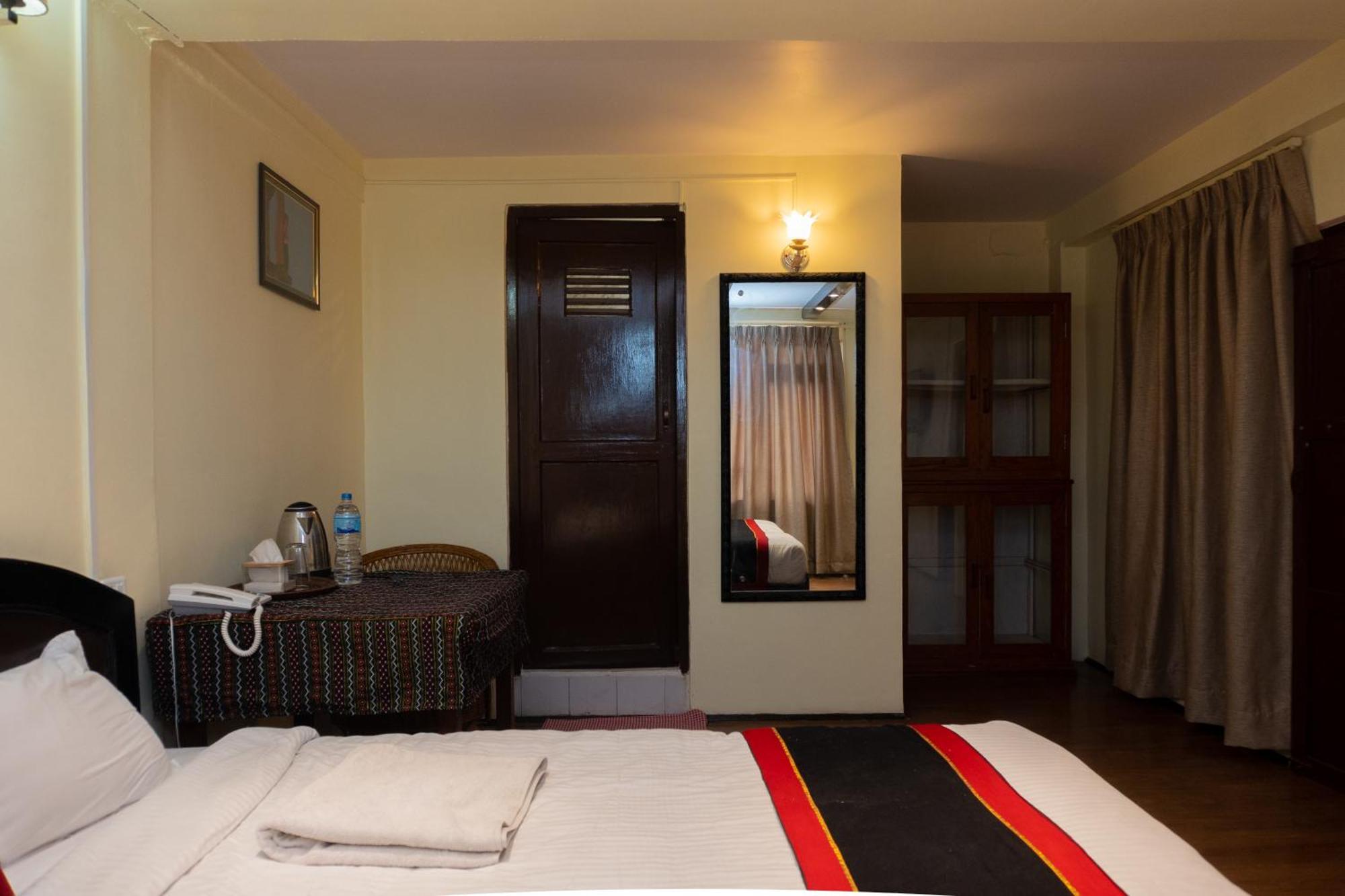 Tulaja Boutique Hotel Bhaktapur Ngoại thất bức ảnh