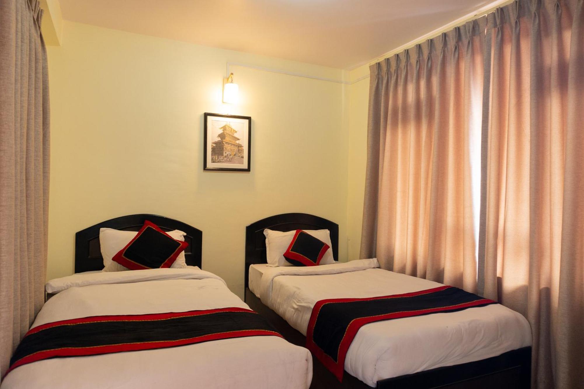 Tulaja Boutique Hotel Bhaktapur Ngoại thất bức ảnh