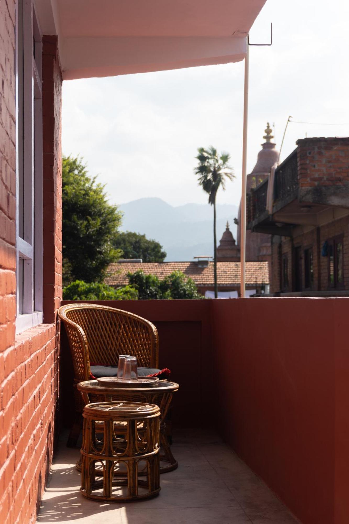Tulaja Boutique Hotel Bhaktapur Ngoại thất bức ảnh