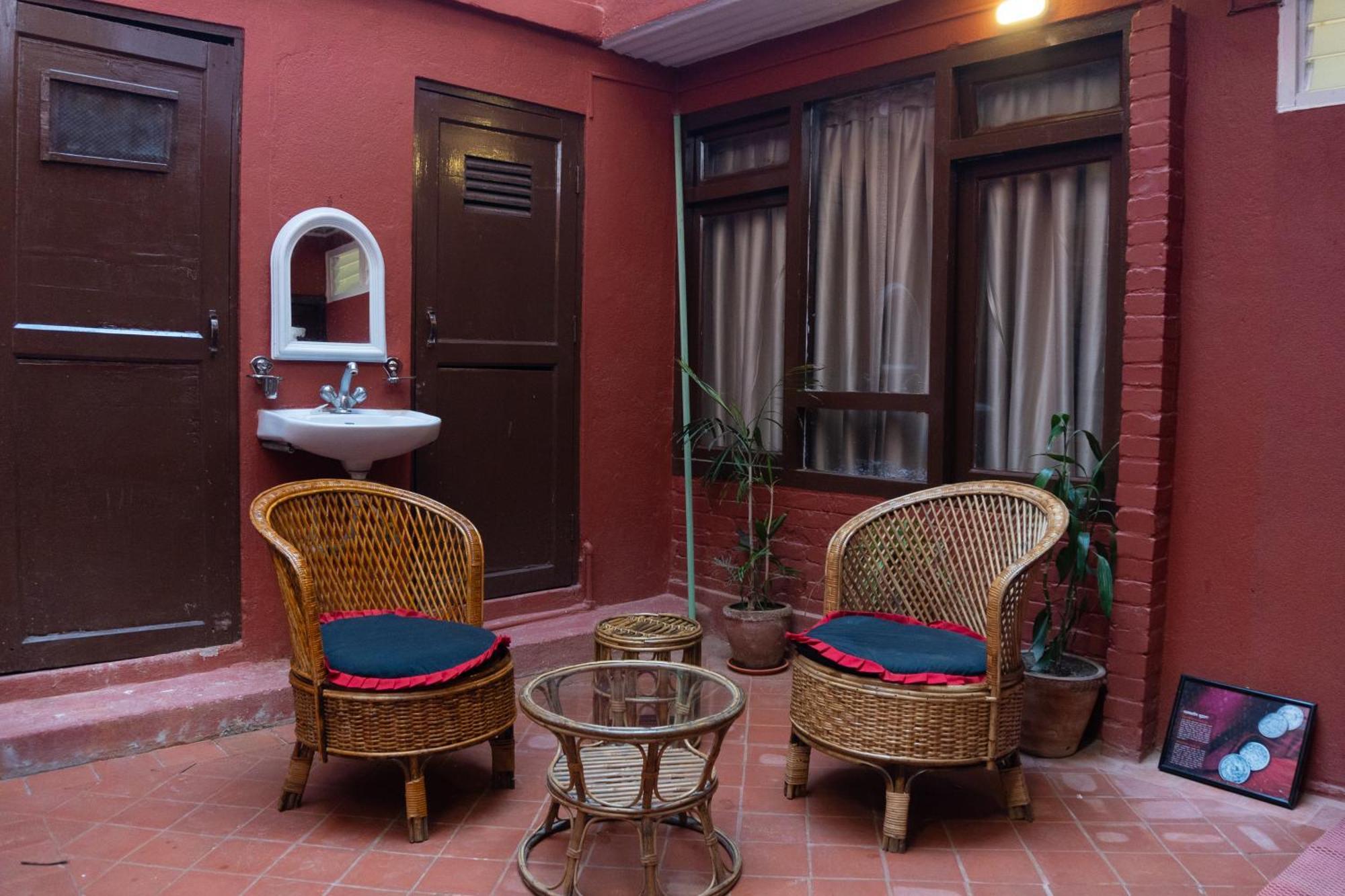 Tulaja Boutique Hotel Bhaktapur Ngoại thất bức ảnh