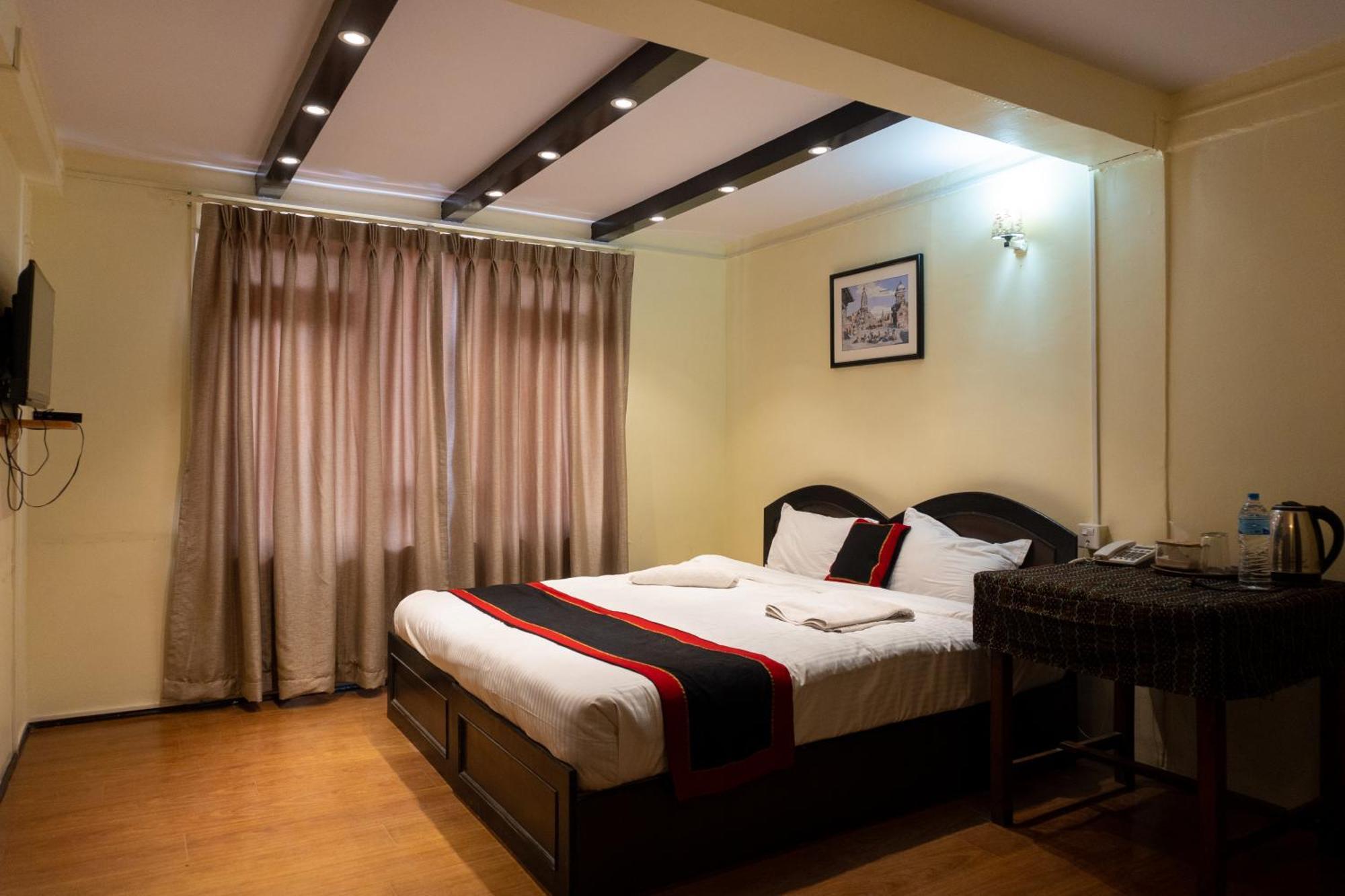 Tulaja Boutique Hotel Bhaktapur Ngoại thất bức ảnh