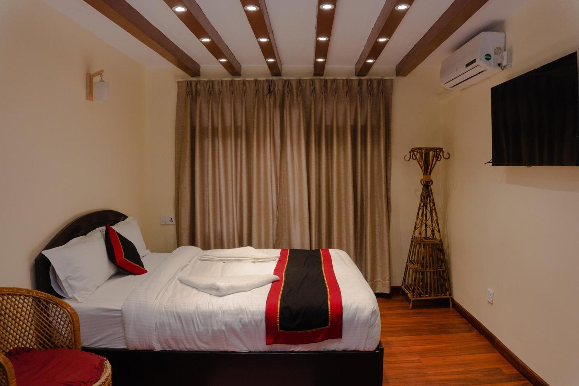 Tulaja Boutique Hotel Bhaktapur Ngoại thất bức ảnh