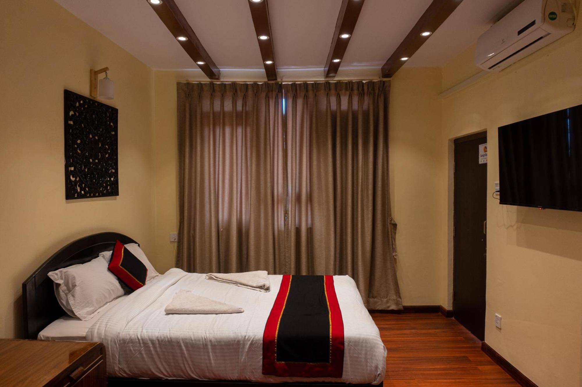 Tulaja Boutique Hotel Bhaktapur Ngoại thất bức ảnh