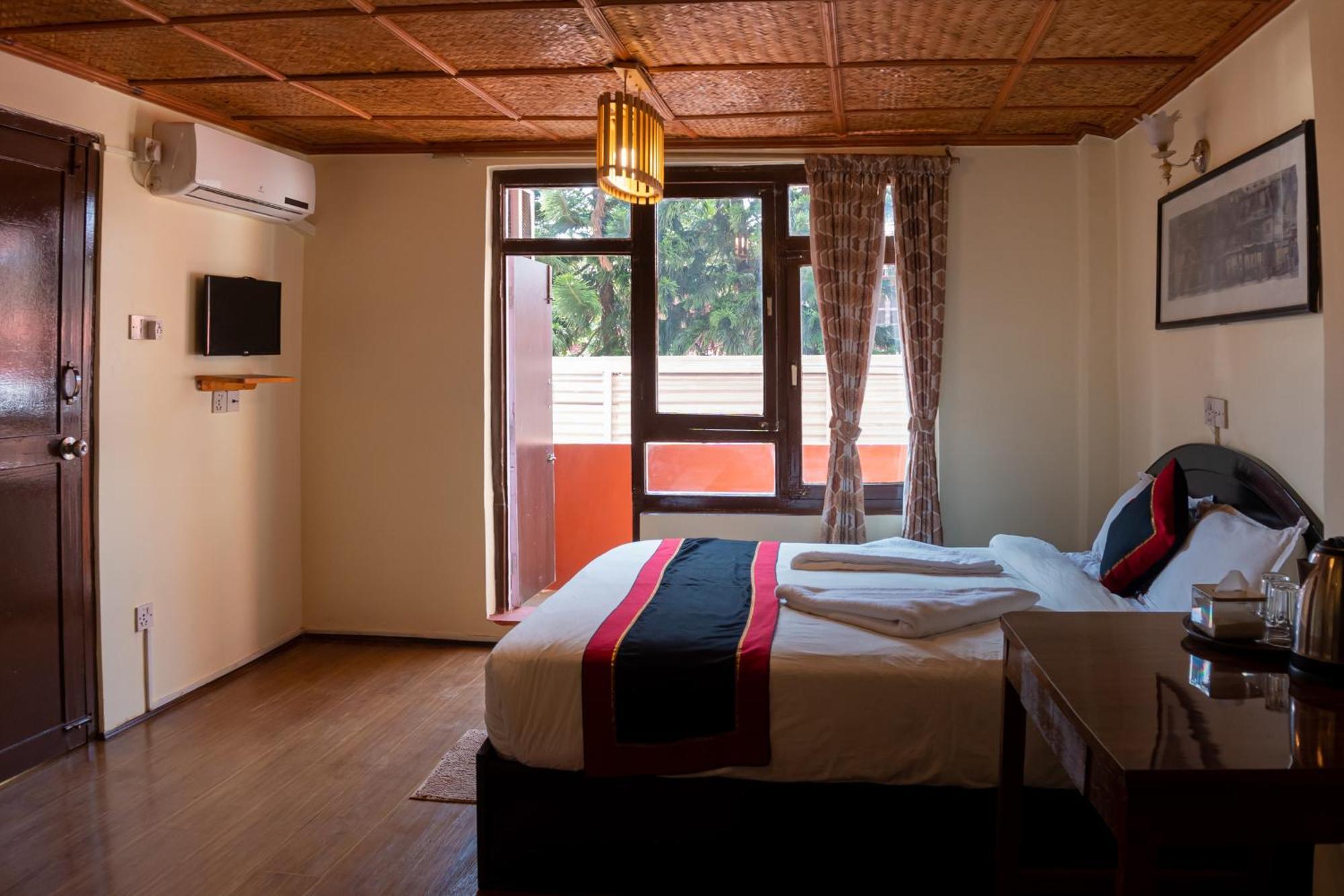 Tulaja Boutique Hotel Bhaktapur Ngoại thất bức ảnh