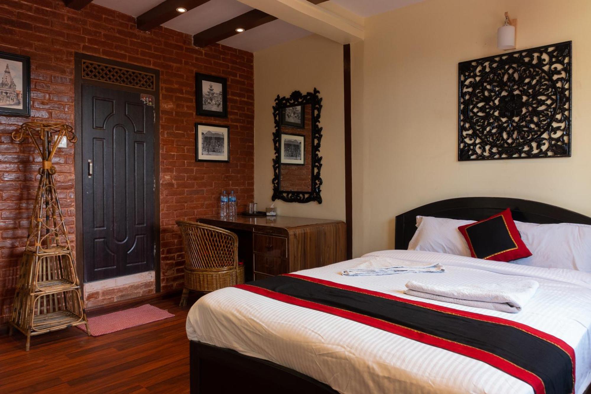 Tulaja Boutique Hotel Bhaktapur Ngoại thất bức ảnh