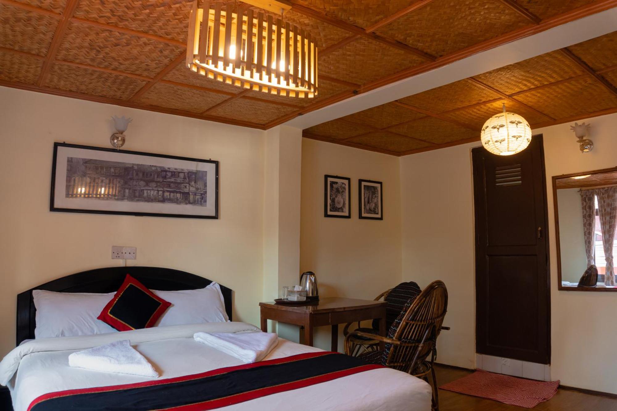 Tulaja Boutique Hotel Bhaktapur Ngoại thất bức ảnh