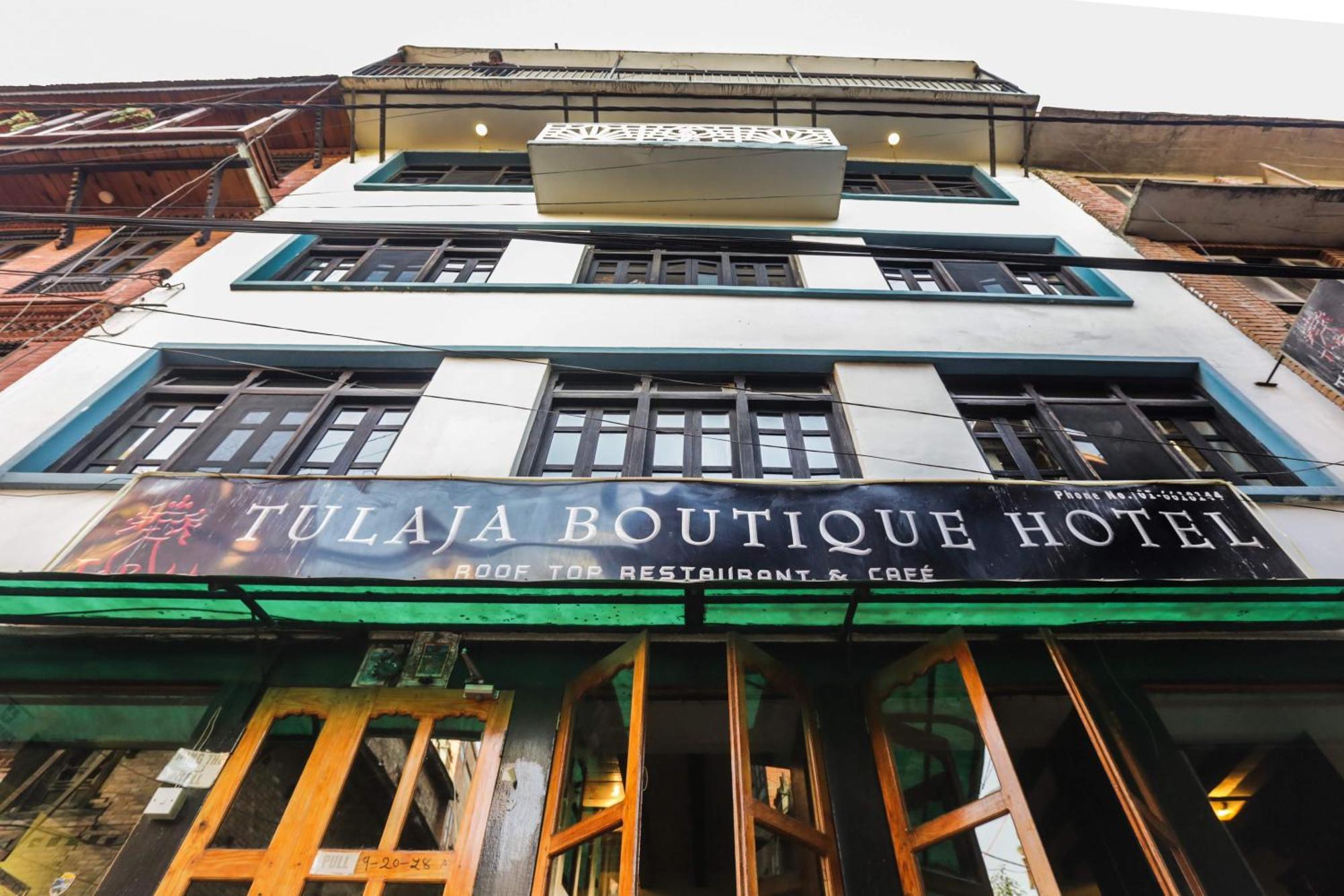 Tulaja Boutique Hotel Bhaktapur Ngoại thất bức ảnh