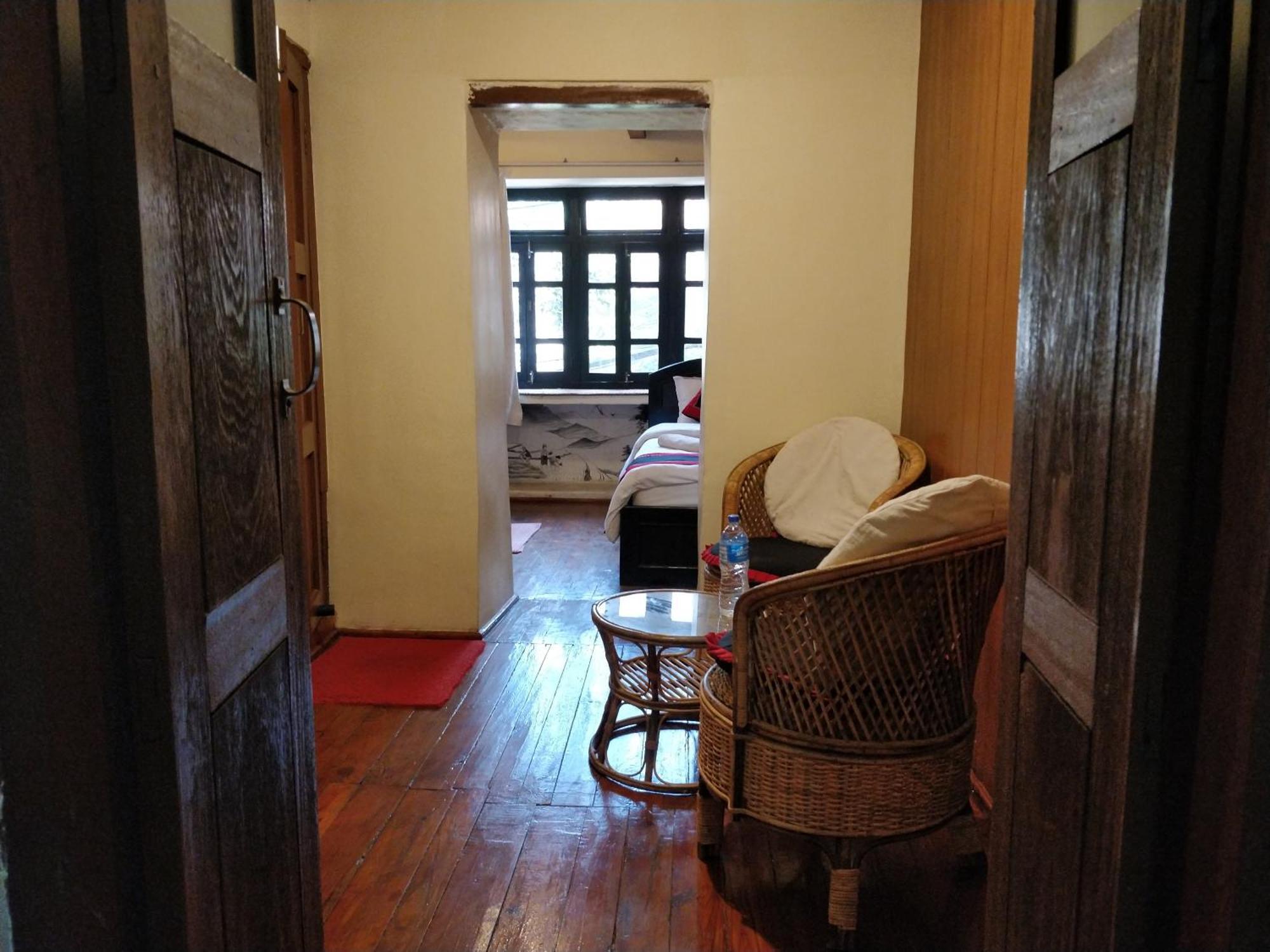 Tulaja Boutique Hotel Bhaktapur Phòng bức ảnh