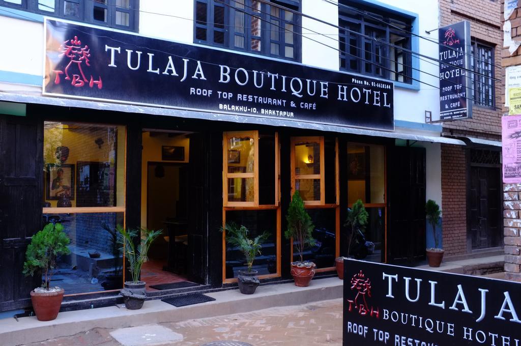 Tulaja Boutique Hotel Bhaktapur Ngoại thất bức ảnh