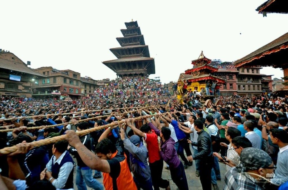 Tulaja Boutique Hotel Bhaktapur Ngoại thất bức ảnh