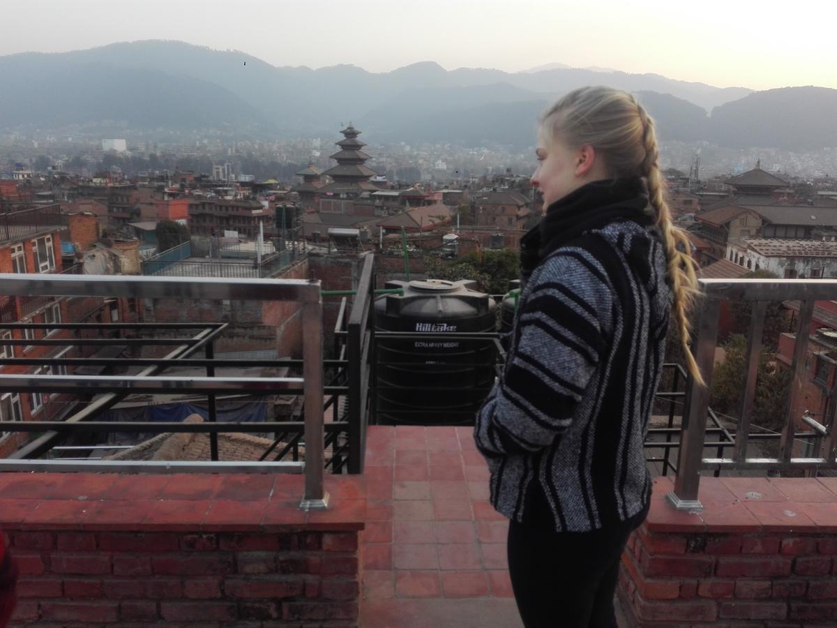 Tulaja Boutique Hotel Bhaktapur Ngoại thất bức ảnh