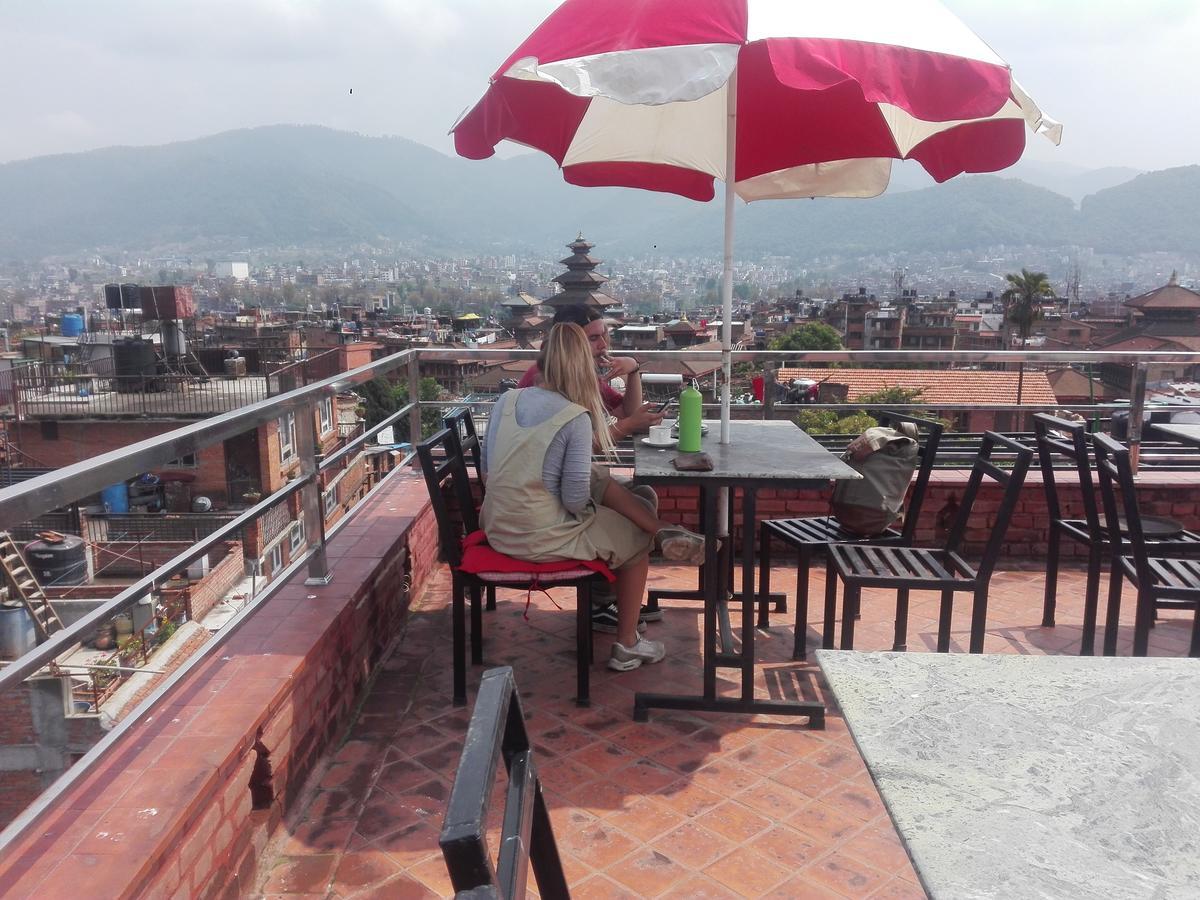 Tulaja Boutique Hotel Bhaktapur Ngoại thất bức ảnh