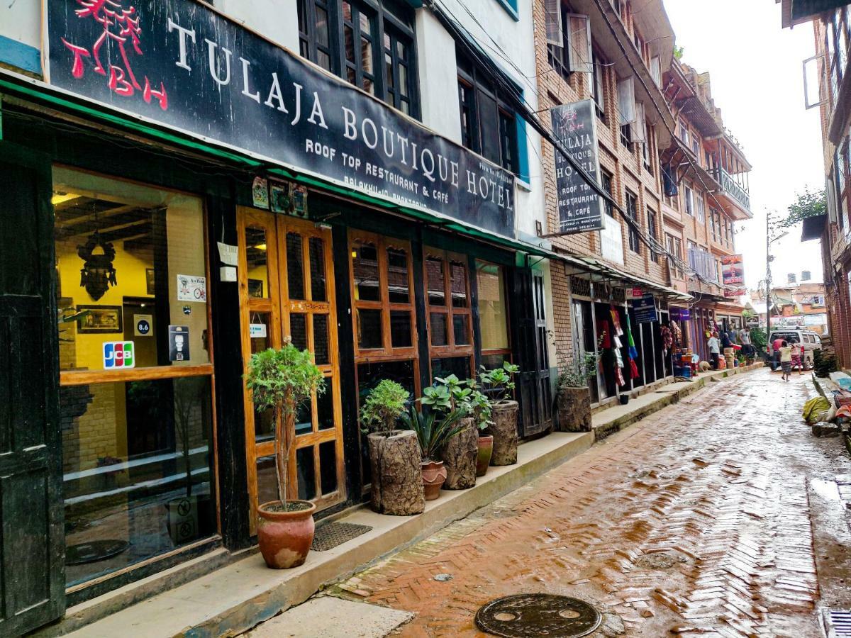 Tulaja Boutique Hotel Bhaktapur Ngoại thất bức ảnh