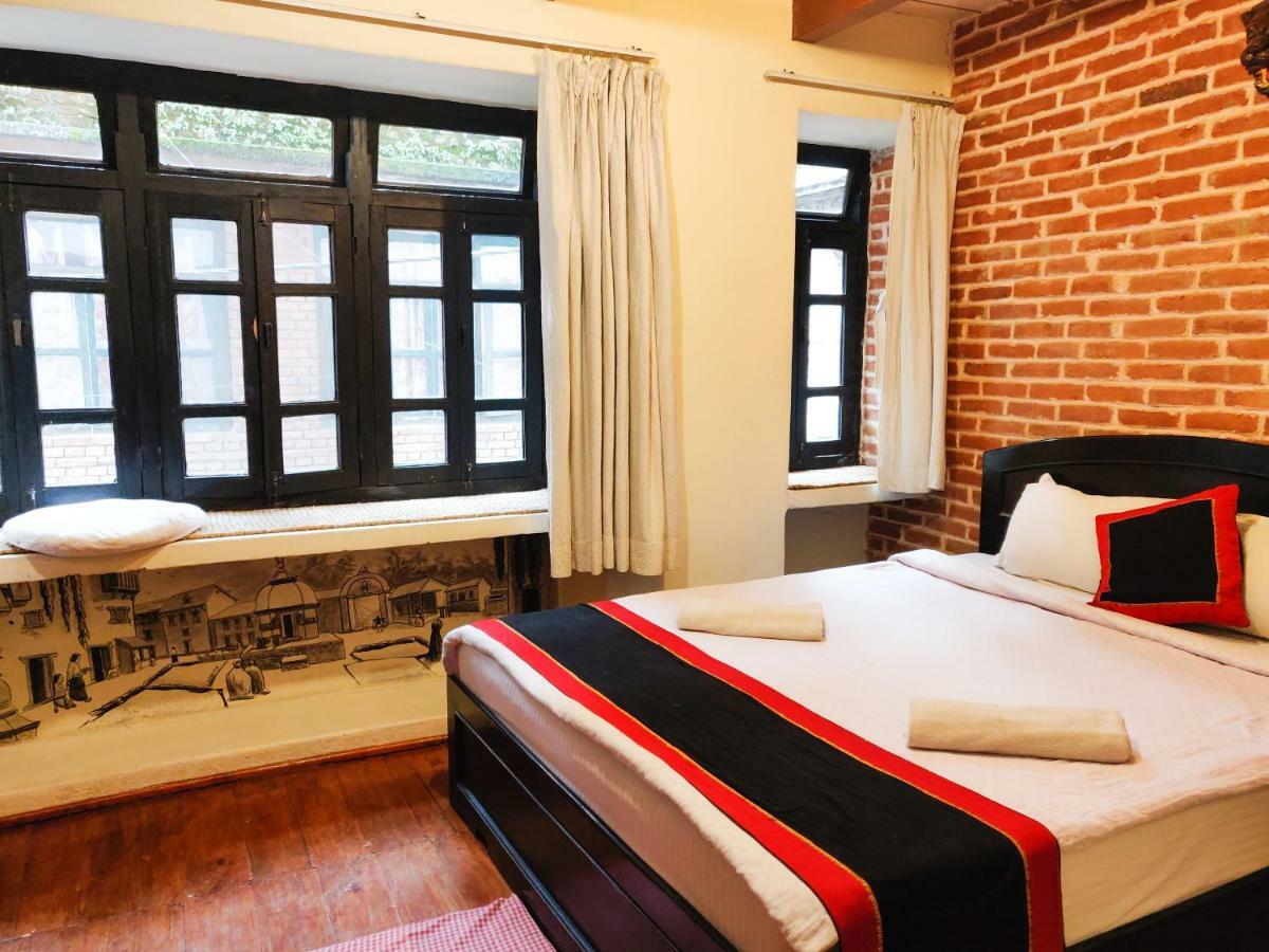 Tulaja Boutique Hotel Bhaktapur Ngoại thất bức ảnh