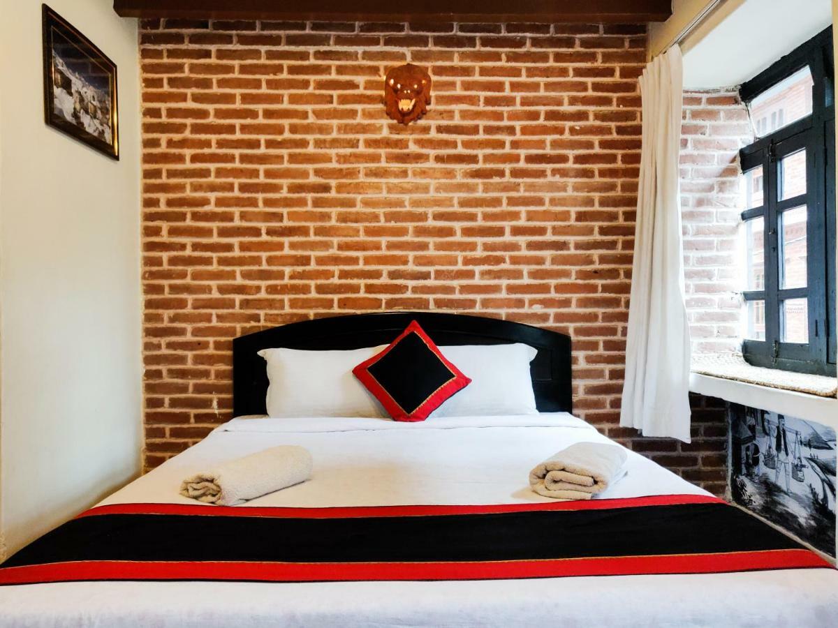 Tulaja Boutique Hotel Bhaktapur Ngoại thất bức ảnh