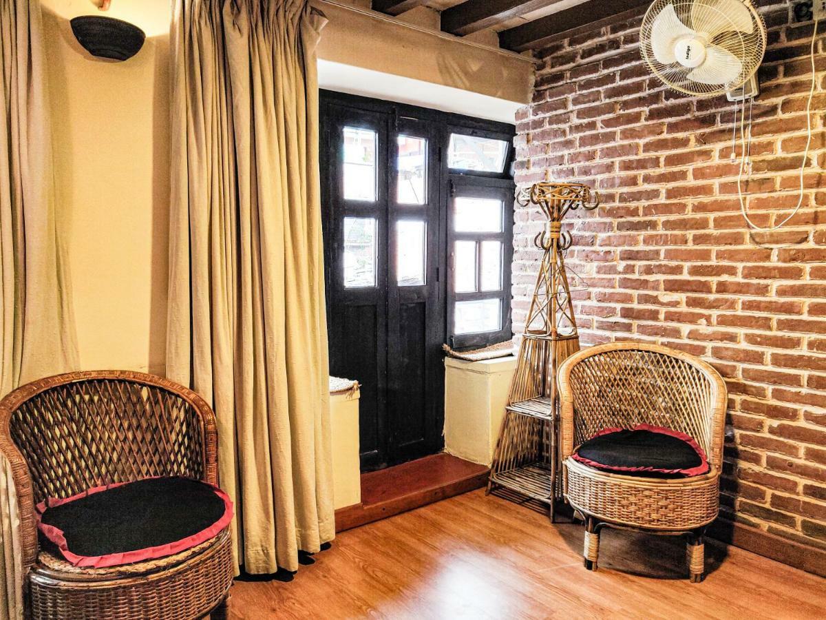 Tulaja Boutique Hotel Bhaktapur Ngoại thất bức ảnh