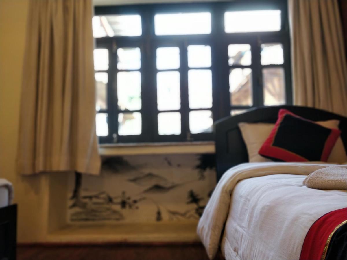 Tulaja Boutique Hotel Bhaktapur Ngoại thất bức ảnh