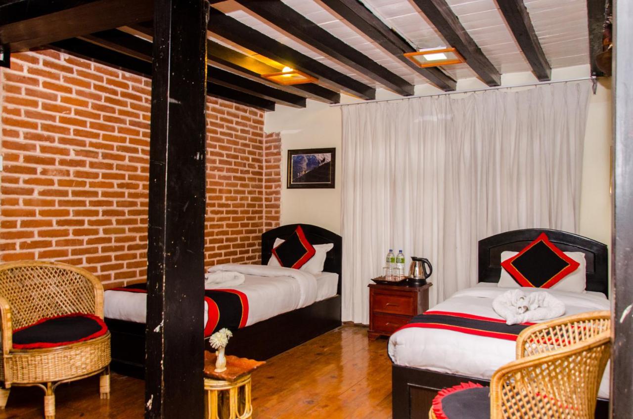 Tulaja Boutique Hotel Bhaktapur Ngoại thất bức ảnh