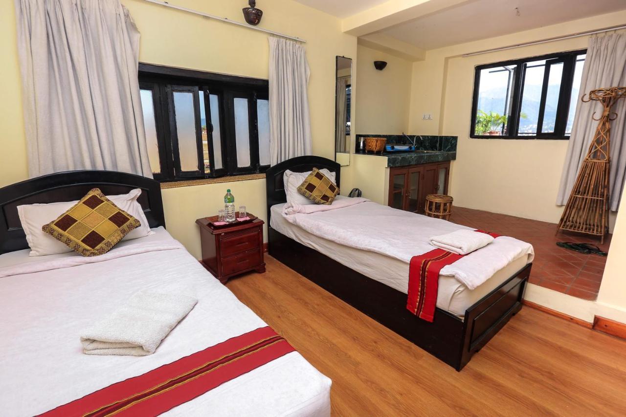 Tulaja Boutique Hotel Bhaktapur Ngoại thất bức ảnh