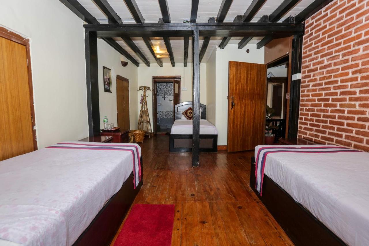 Tulaja Boutique Hotel Bhaktapur Ngoại thất bức ảnh